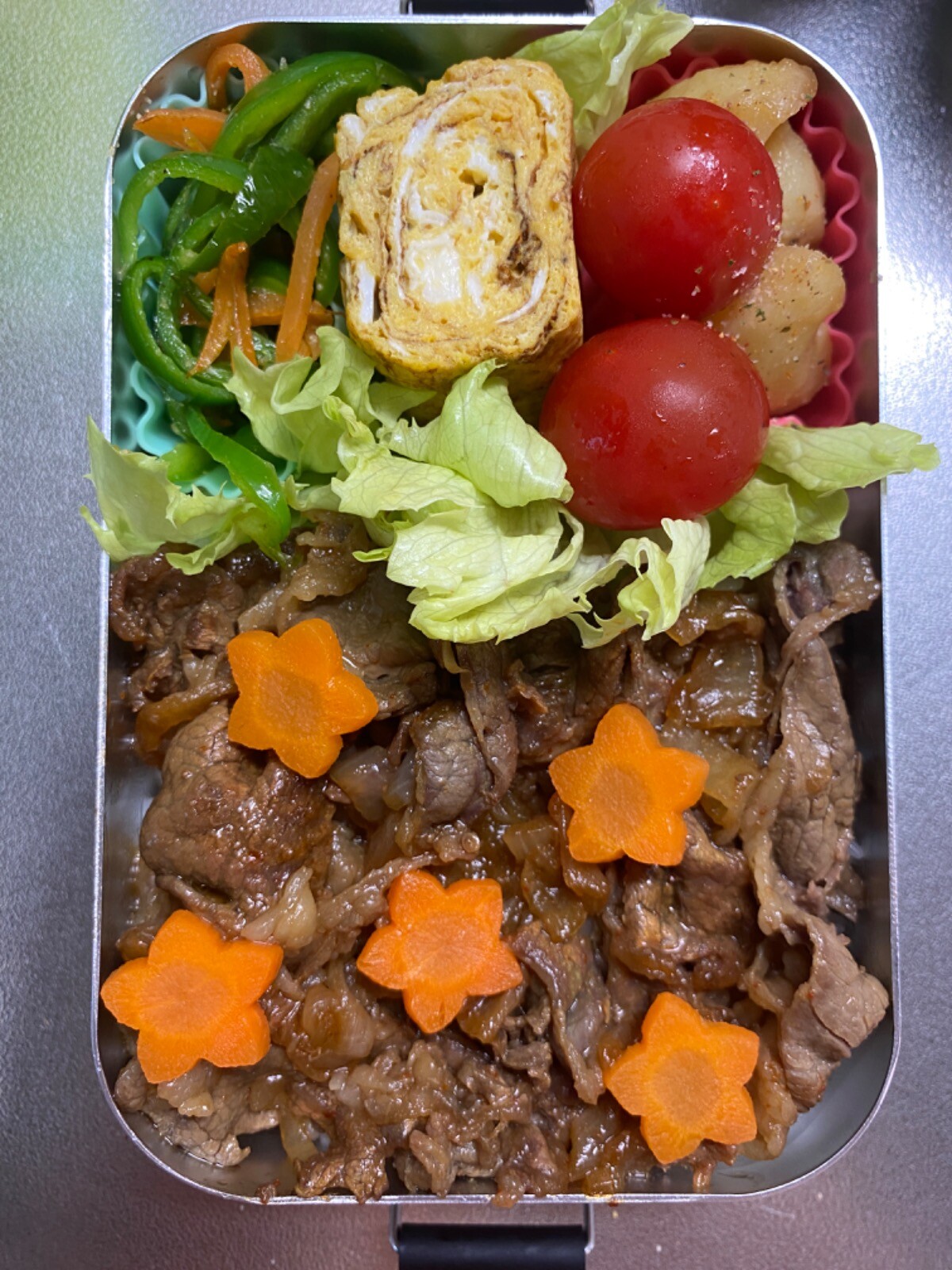 牛丼弁当