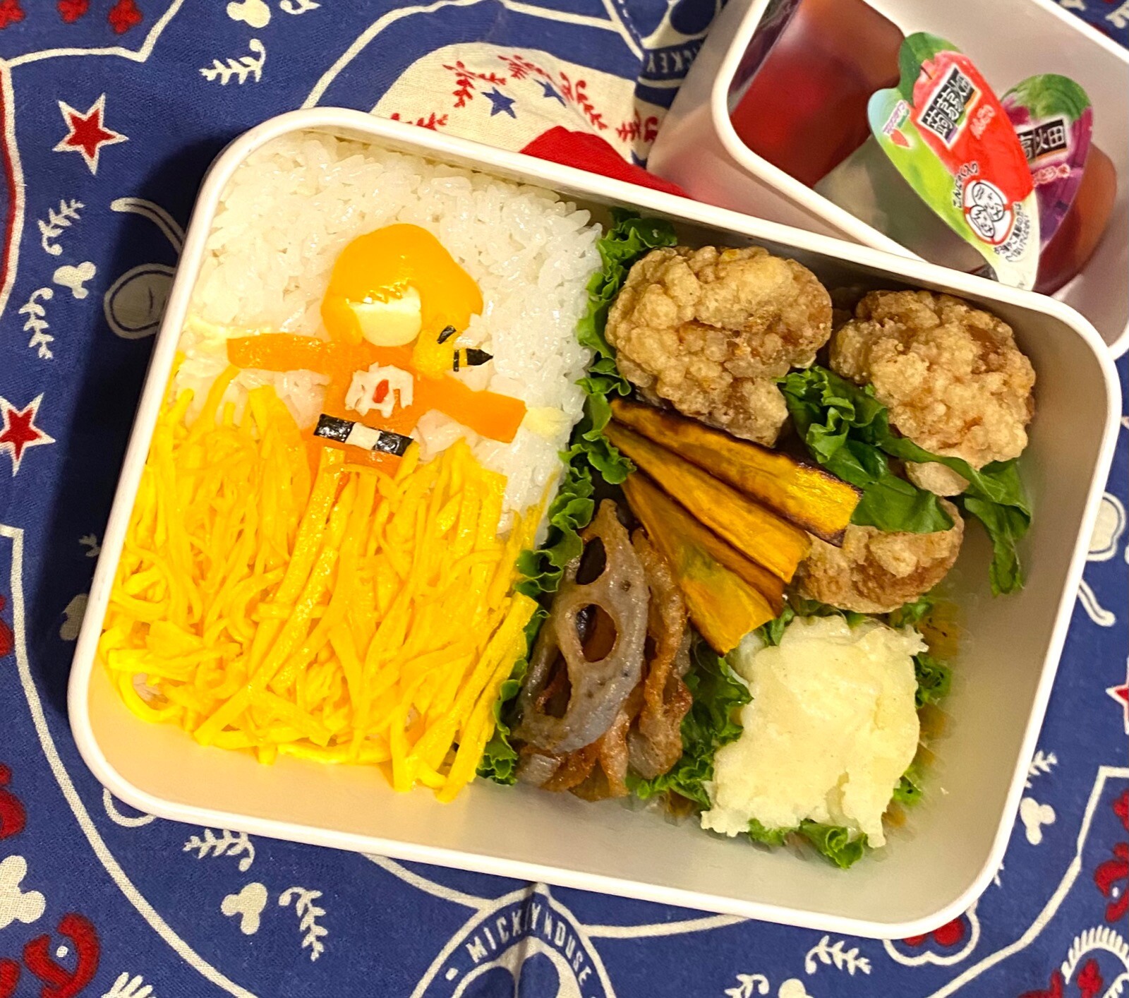 ナウシカ弁当