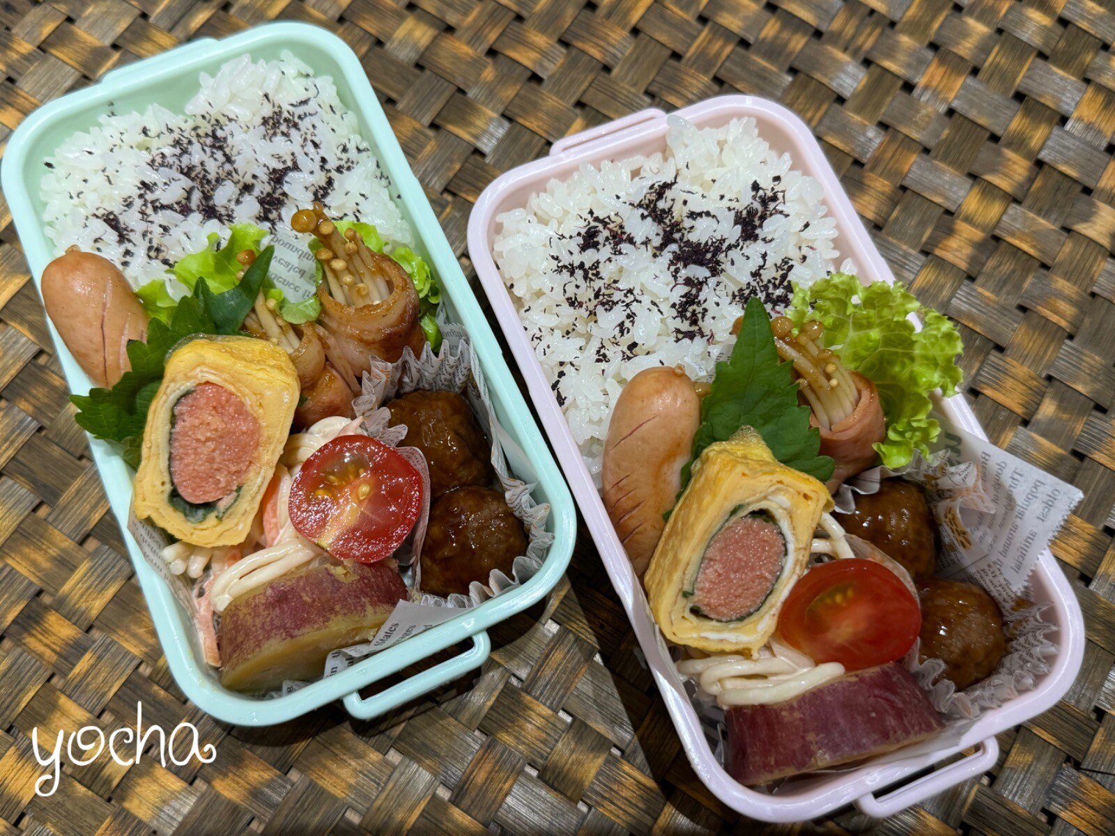 時短弁当
