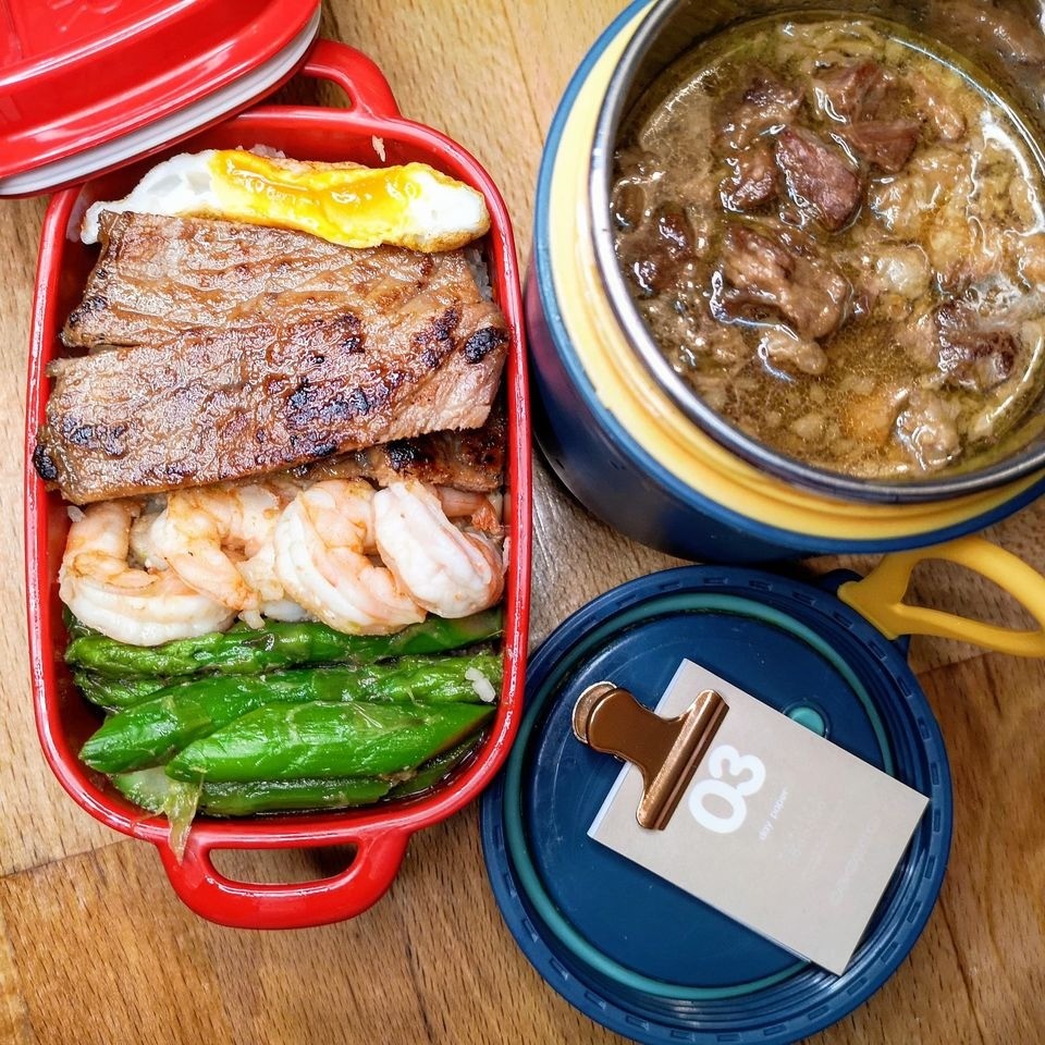 烤肉飯