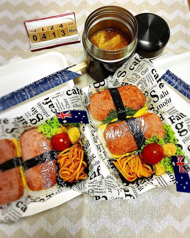 スパムにぎり