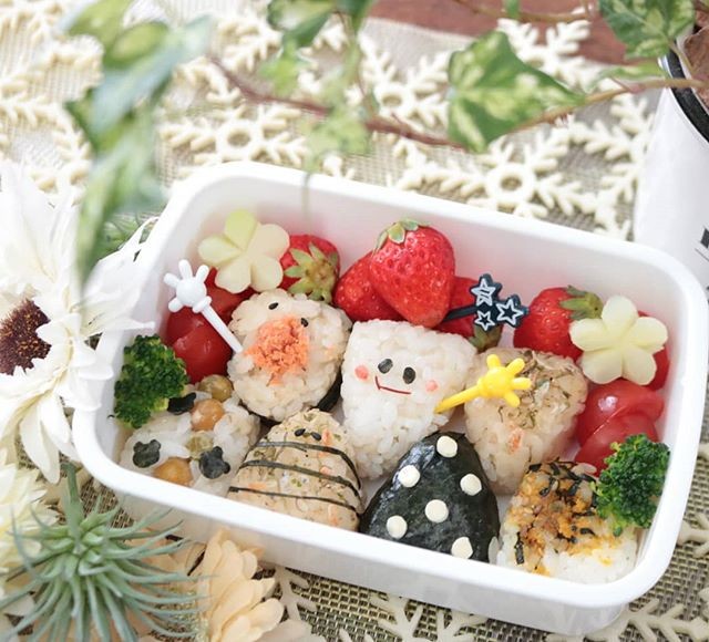 おにぎりくん弁当