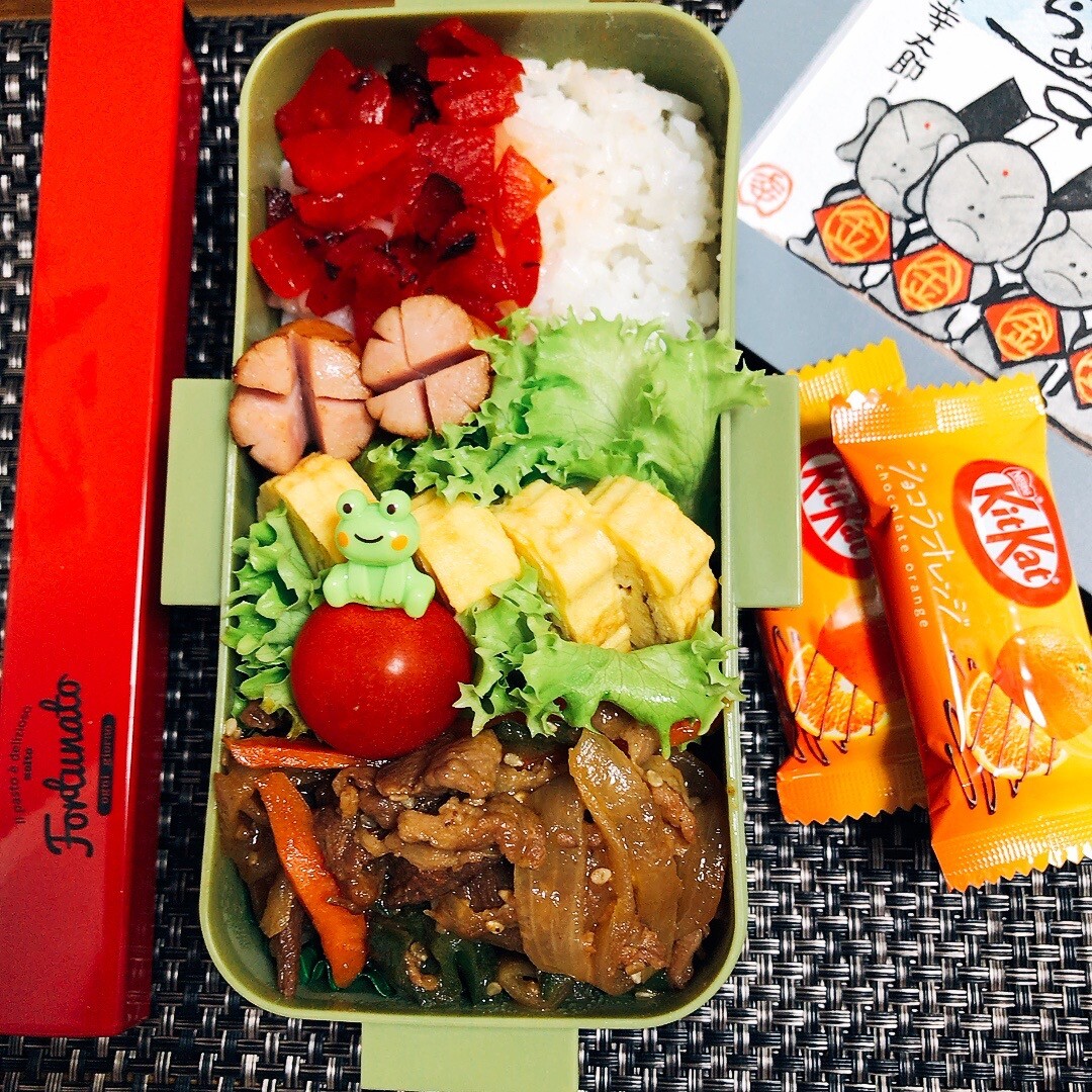 豚焼肉弁当