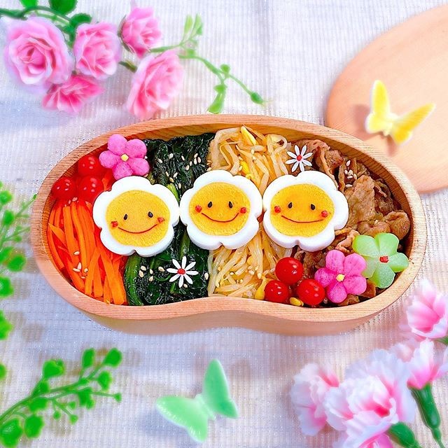 ビビンバ弁当