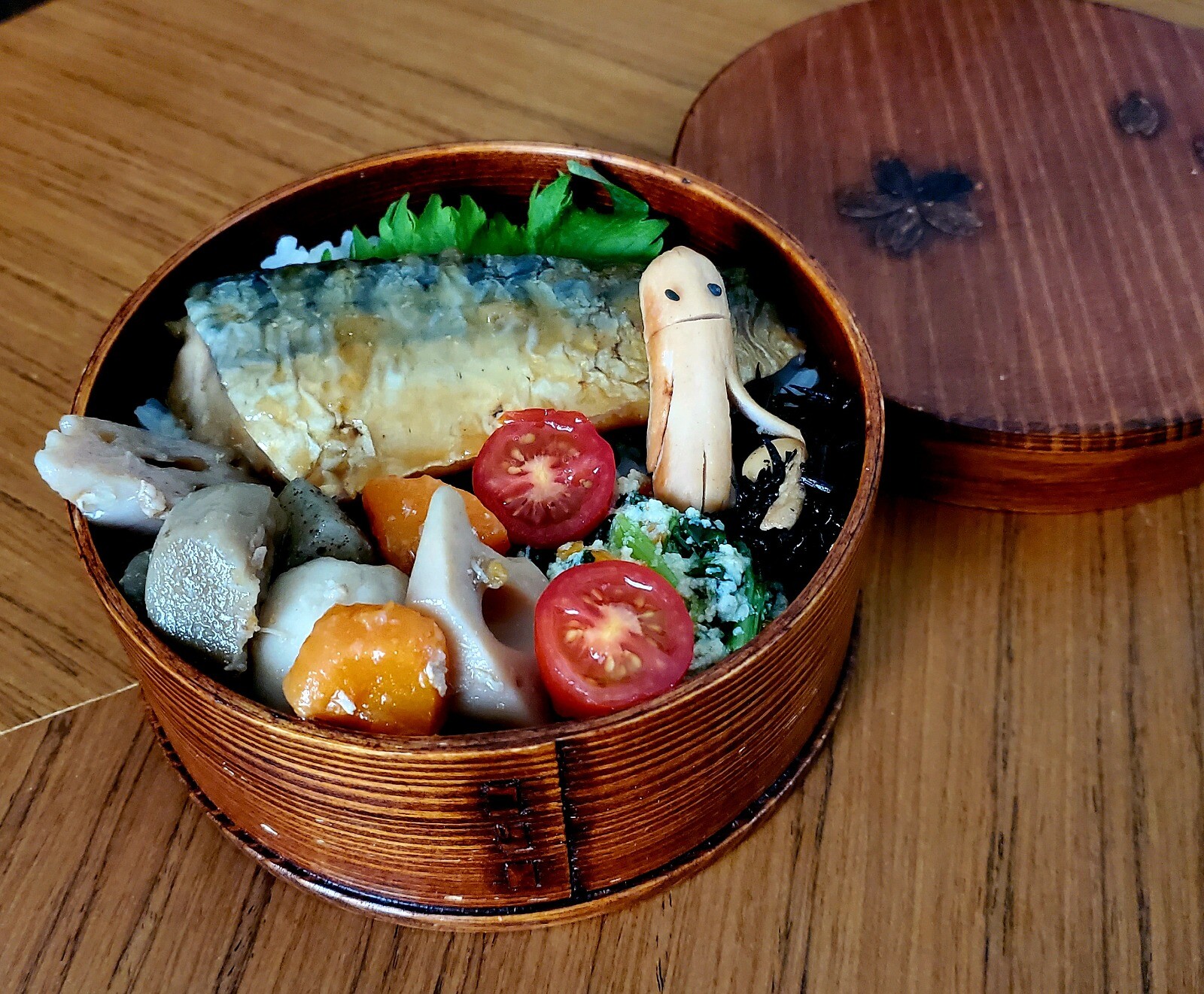 和弁当