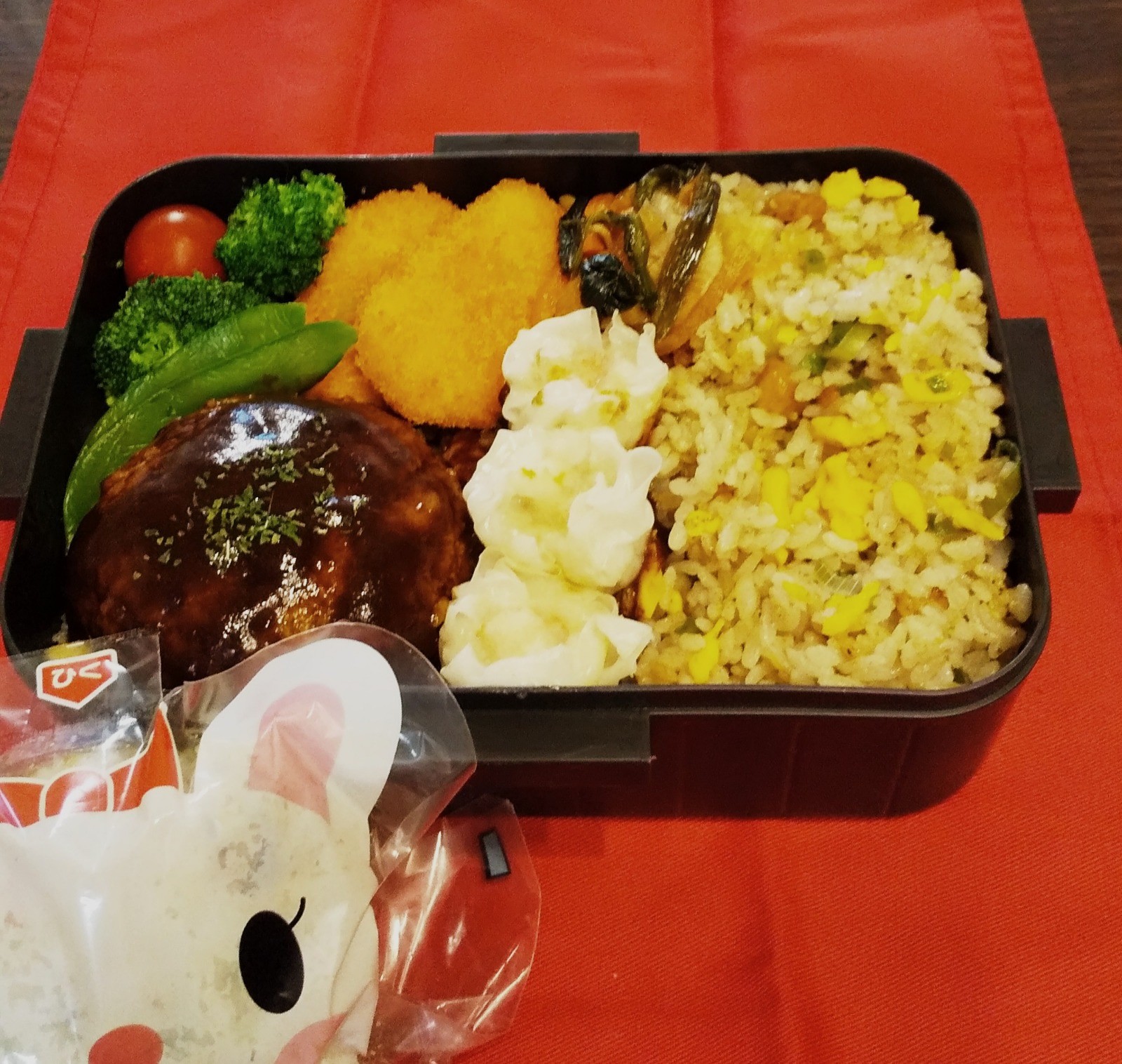 味の素なお弁当