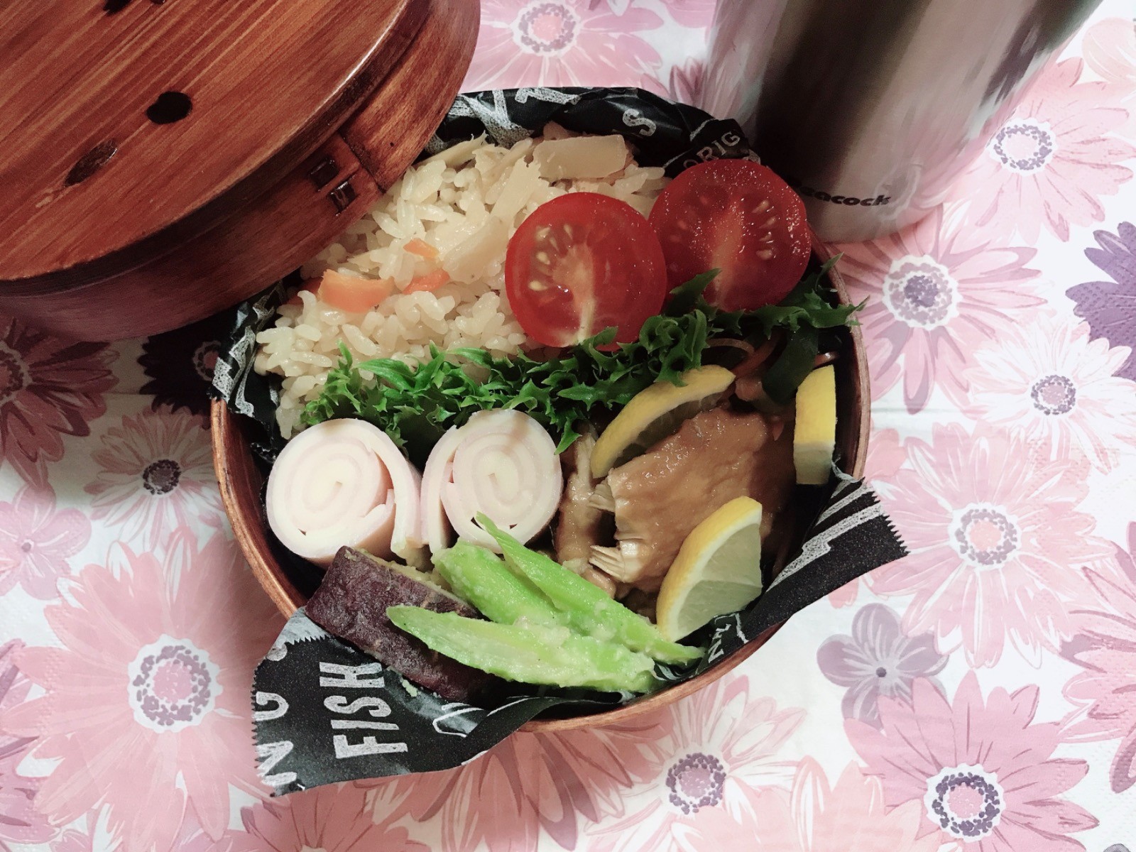 時短弁当