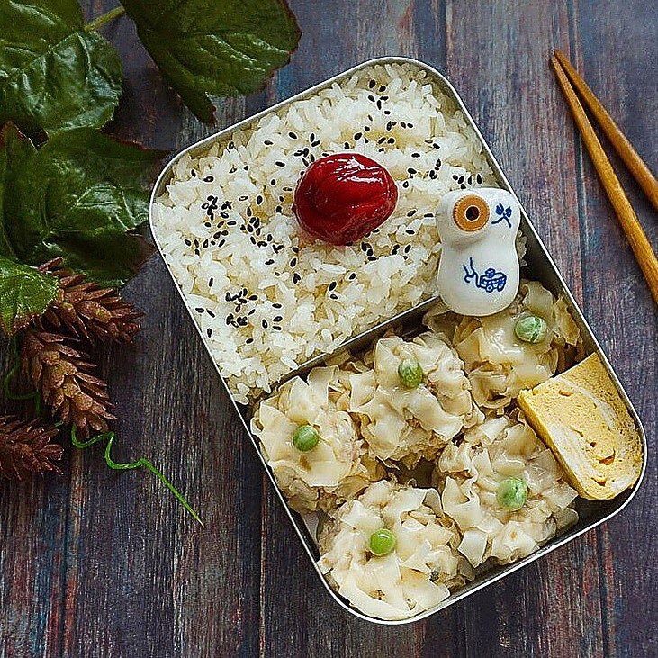焼売弁当🍙
