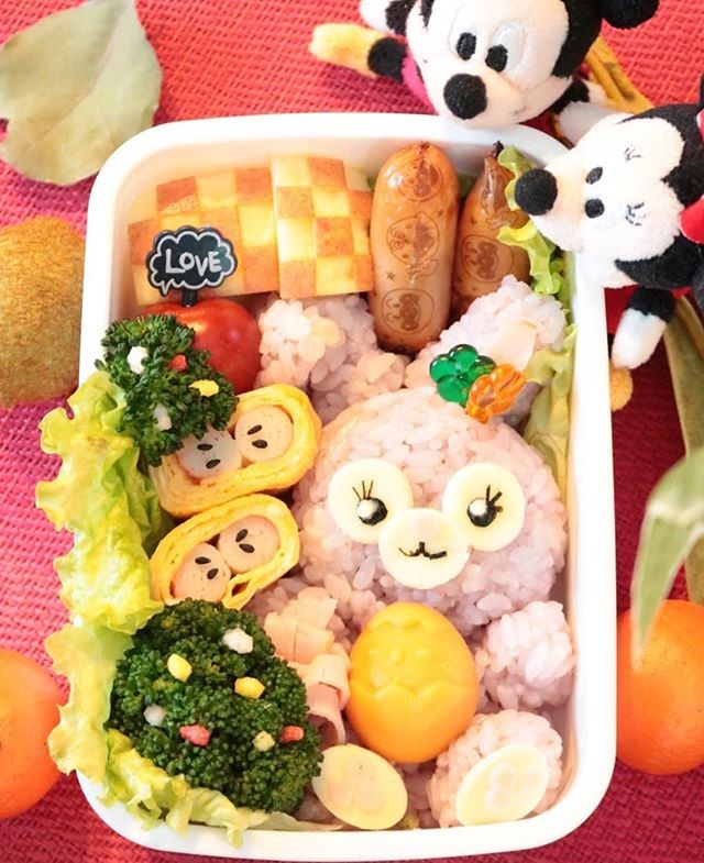 ステラルー弁当