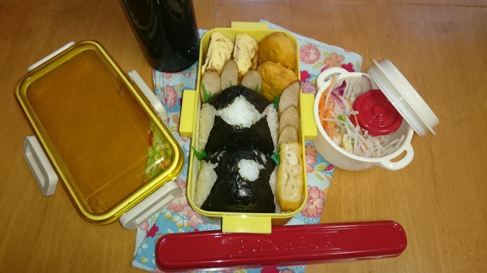 時短弁当