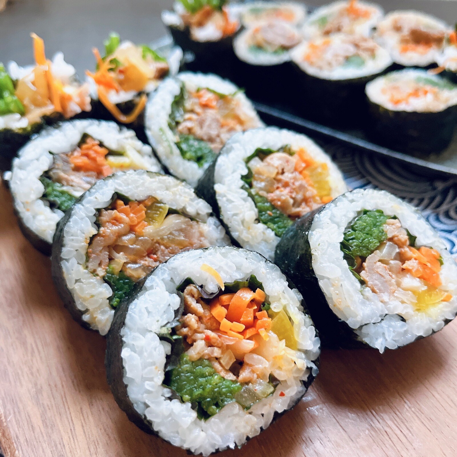 韓式燒肉壽司
