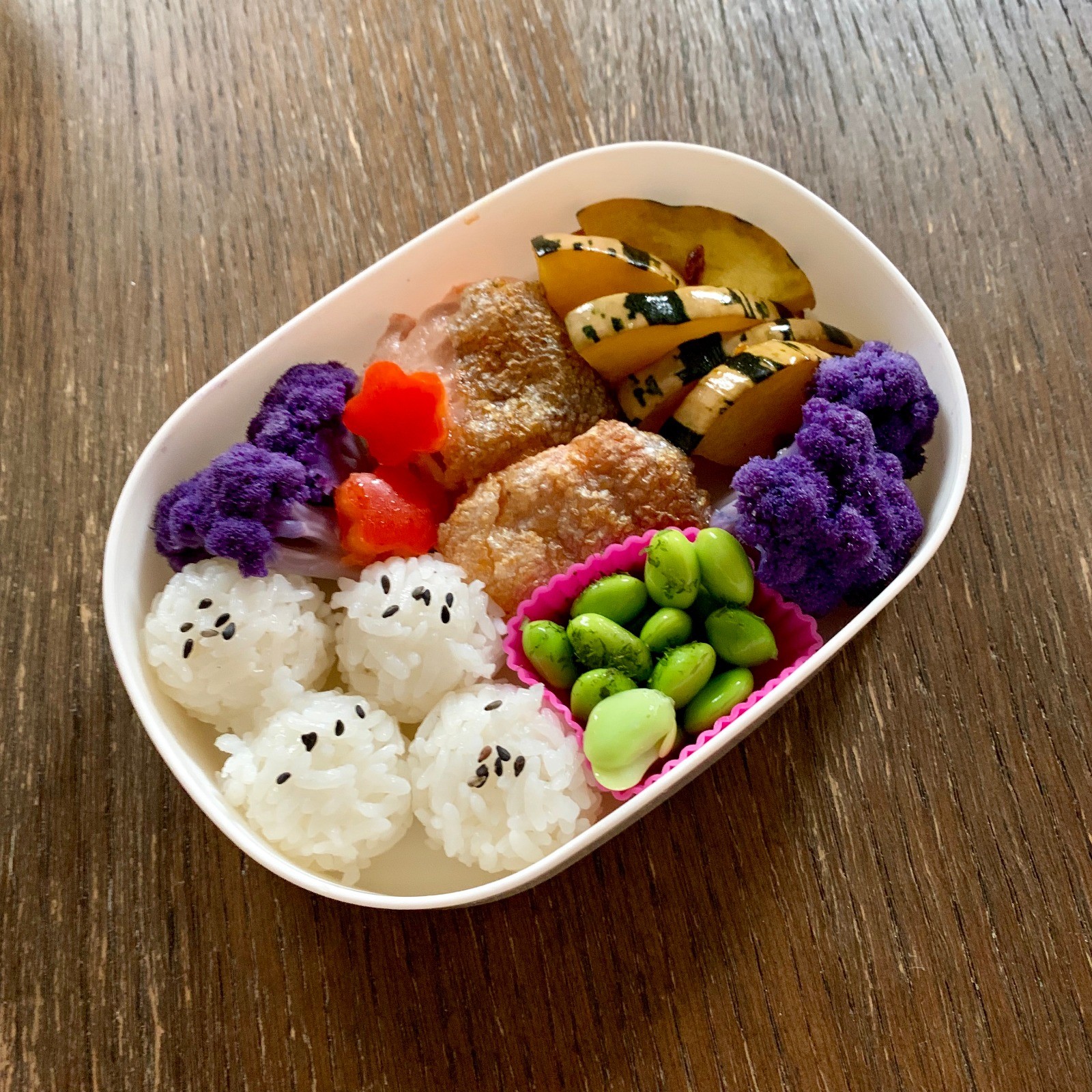 ファーマーズマーケット弁当