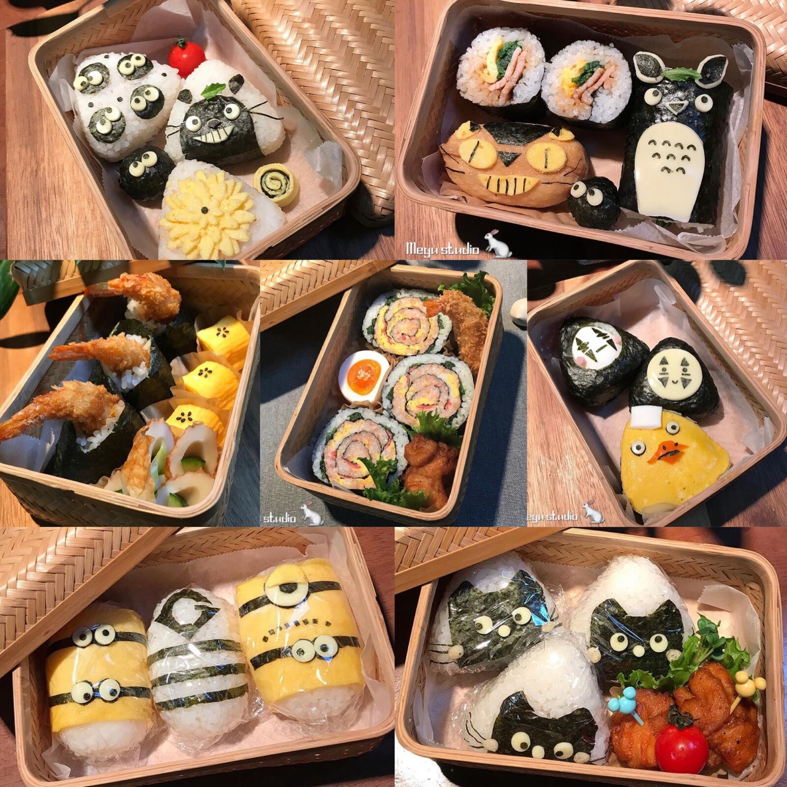 おにぎり弁当