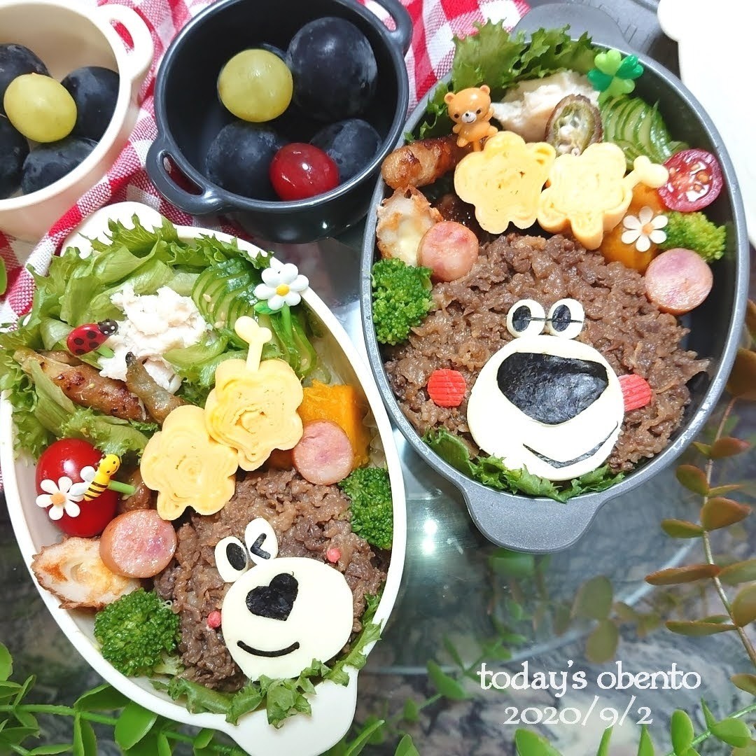 キャラ弁