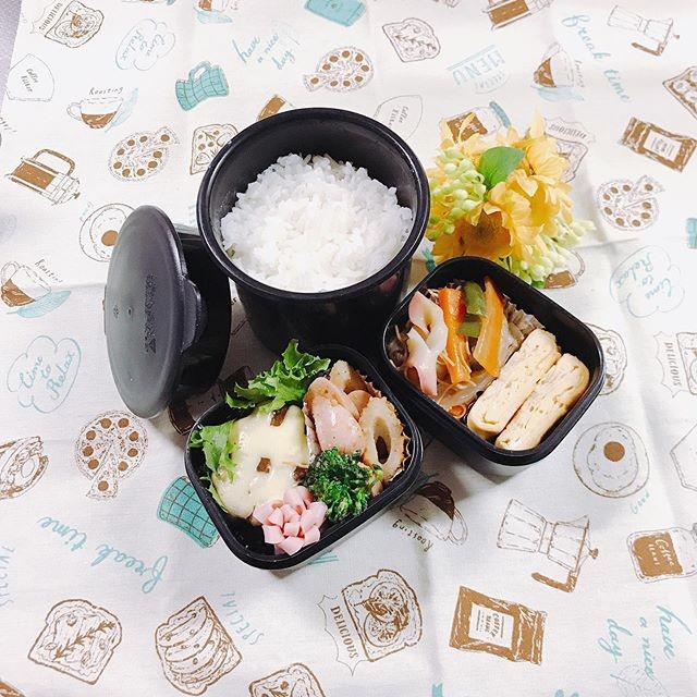 旦那さん弁当