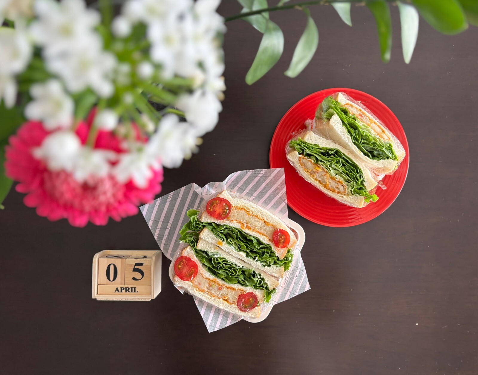 コロッケサンド🥪