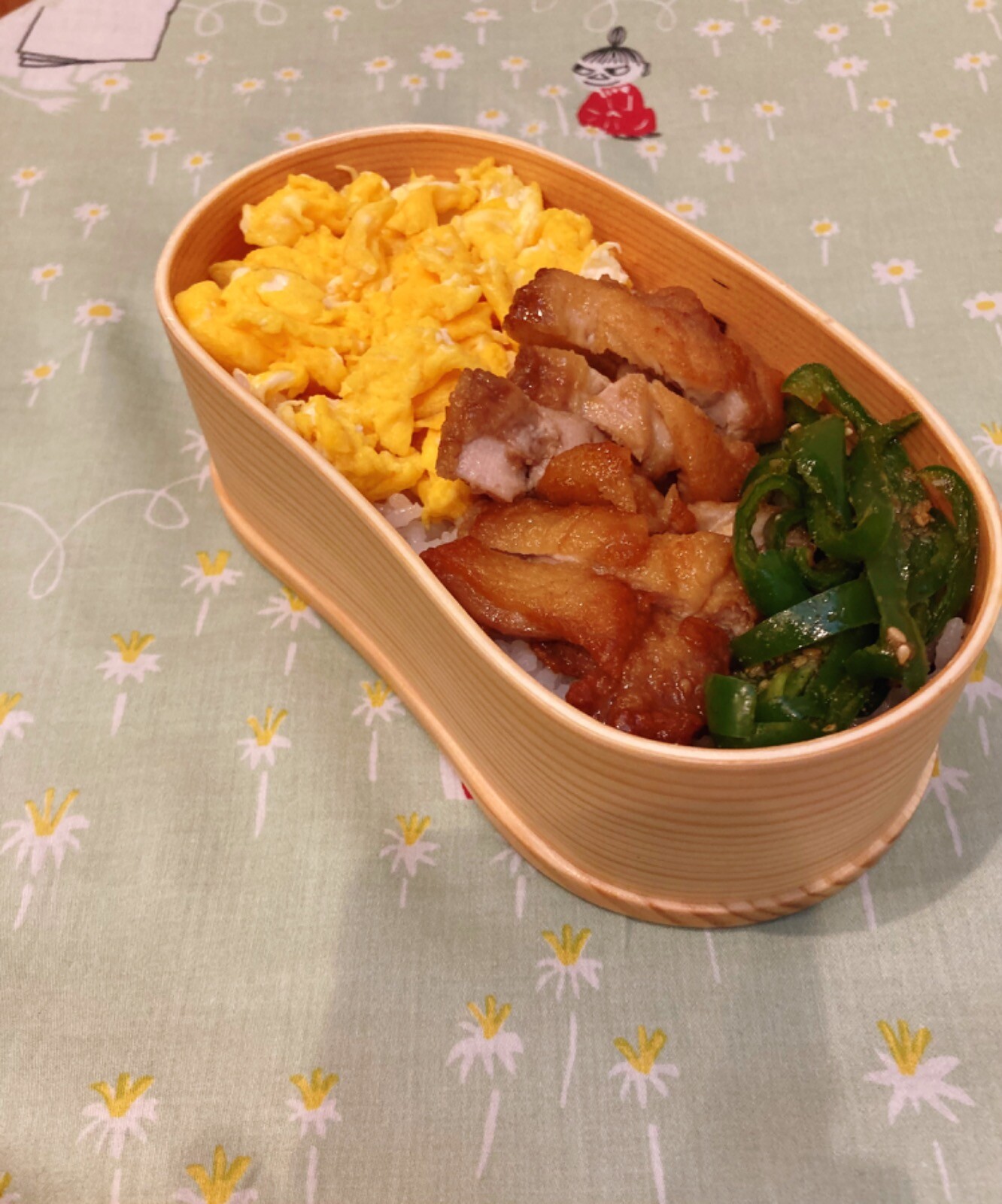 照り焼きチキン弁当