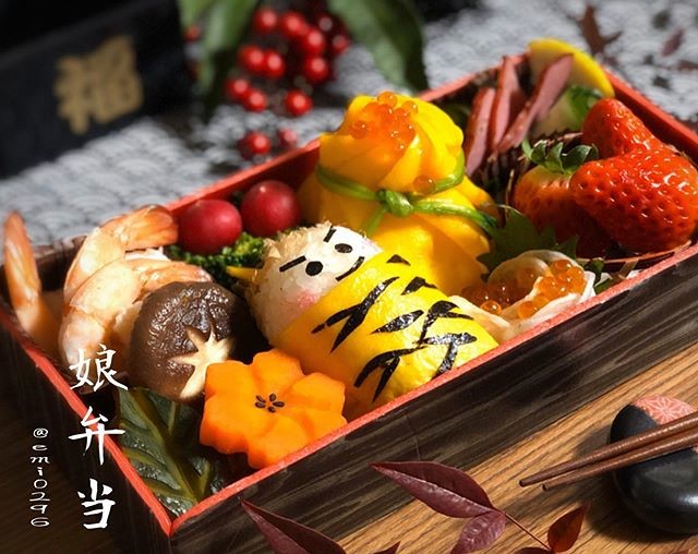 節分弁当