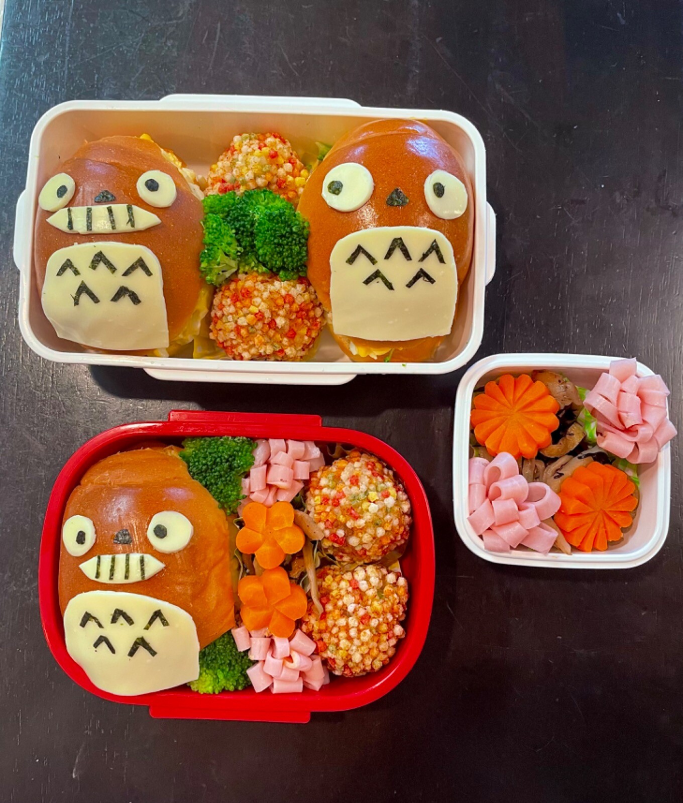 トトロ弁当