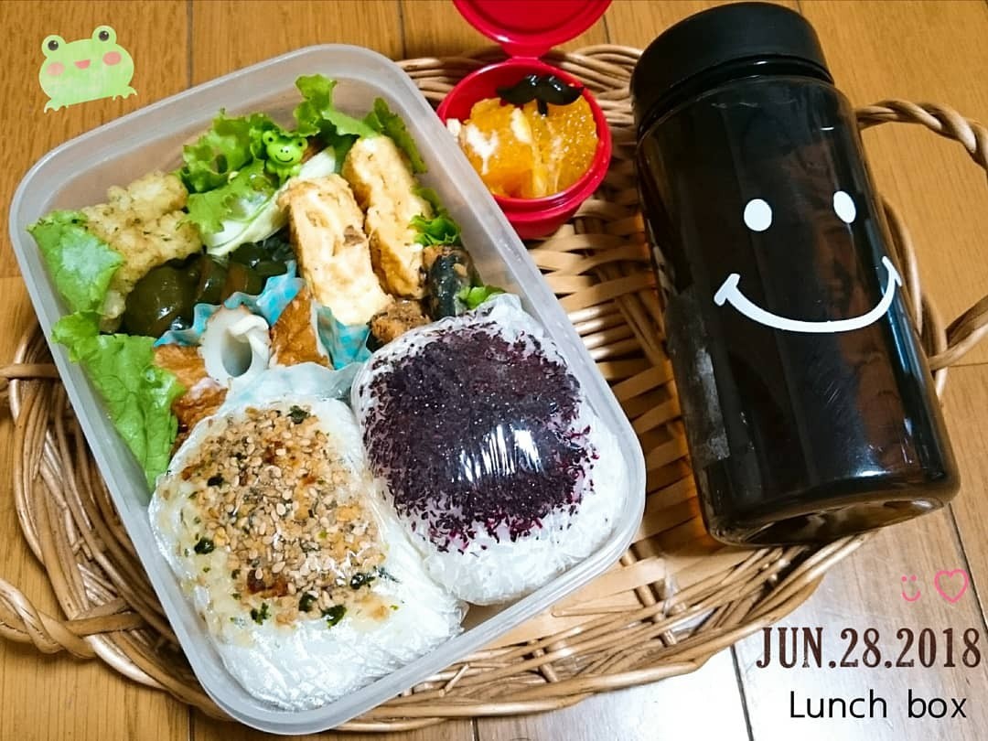 愛妻弁当！