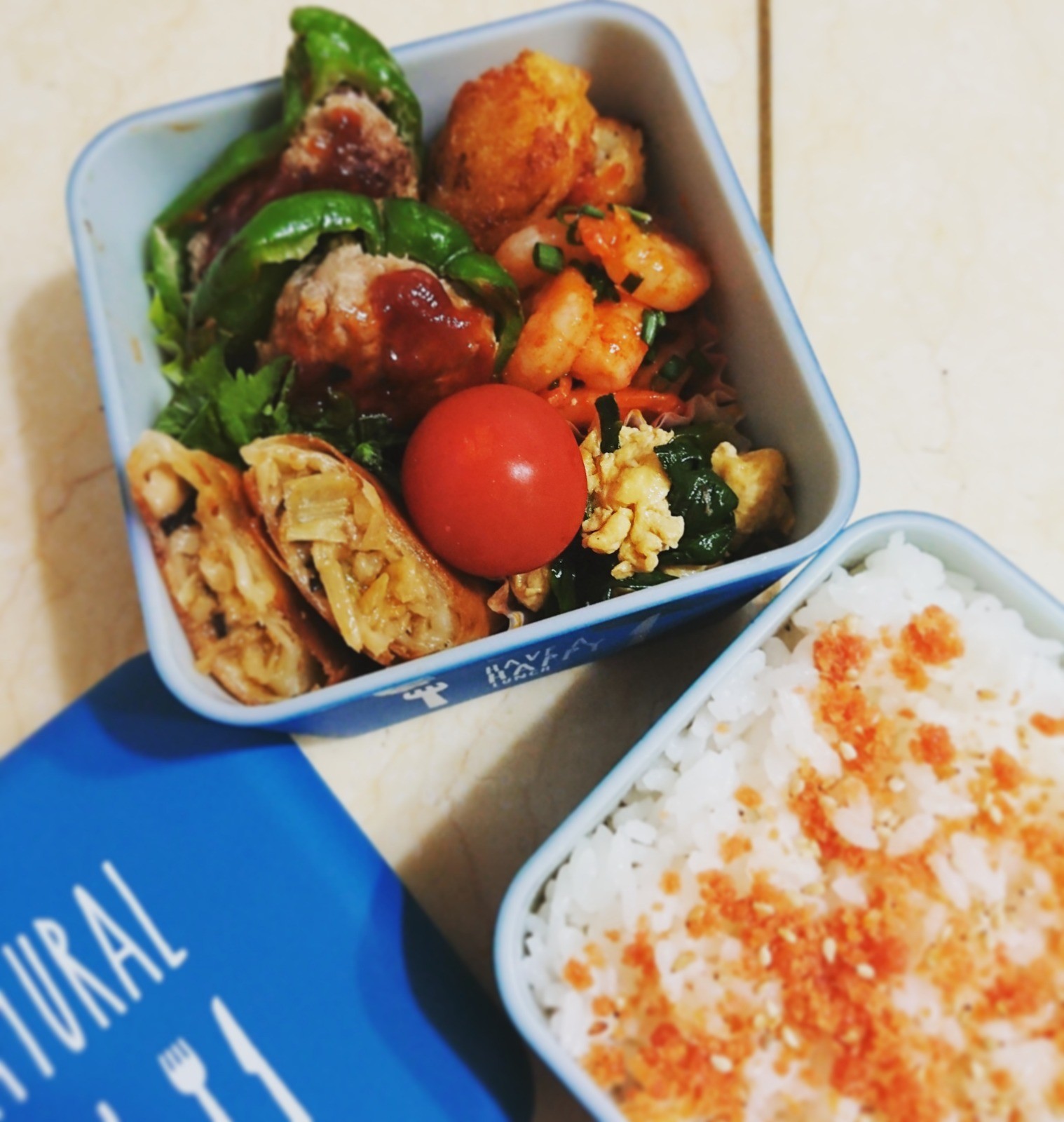 旦那弁当