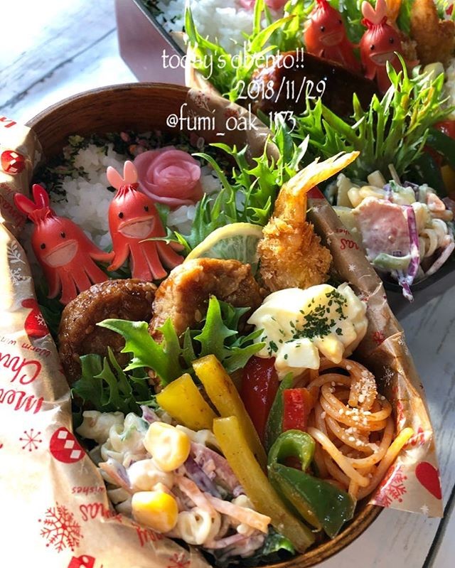 お子様ランチ弁当