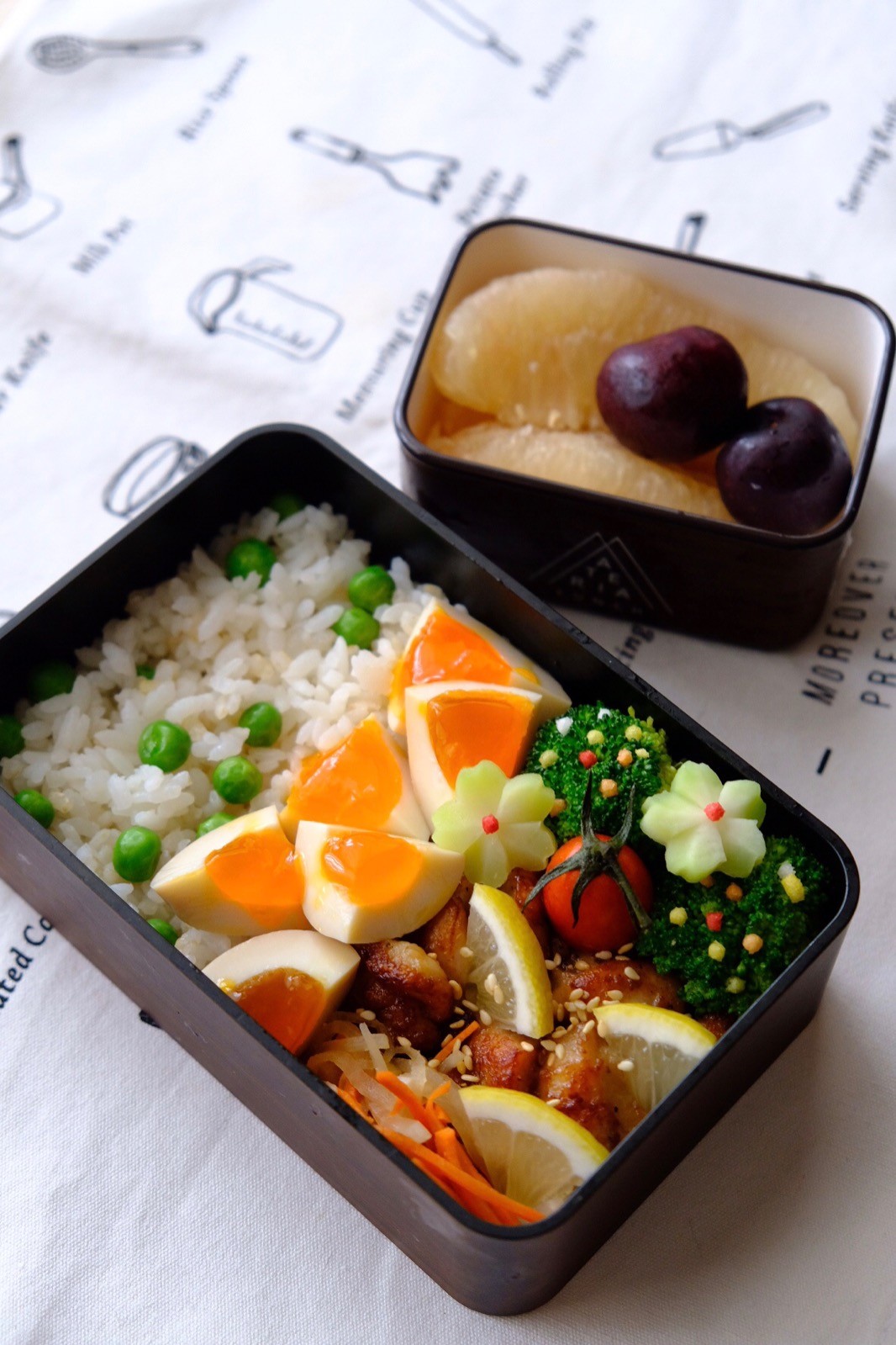 唐揚げ弁当