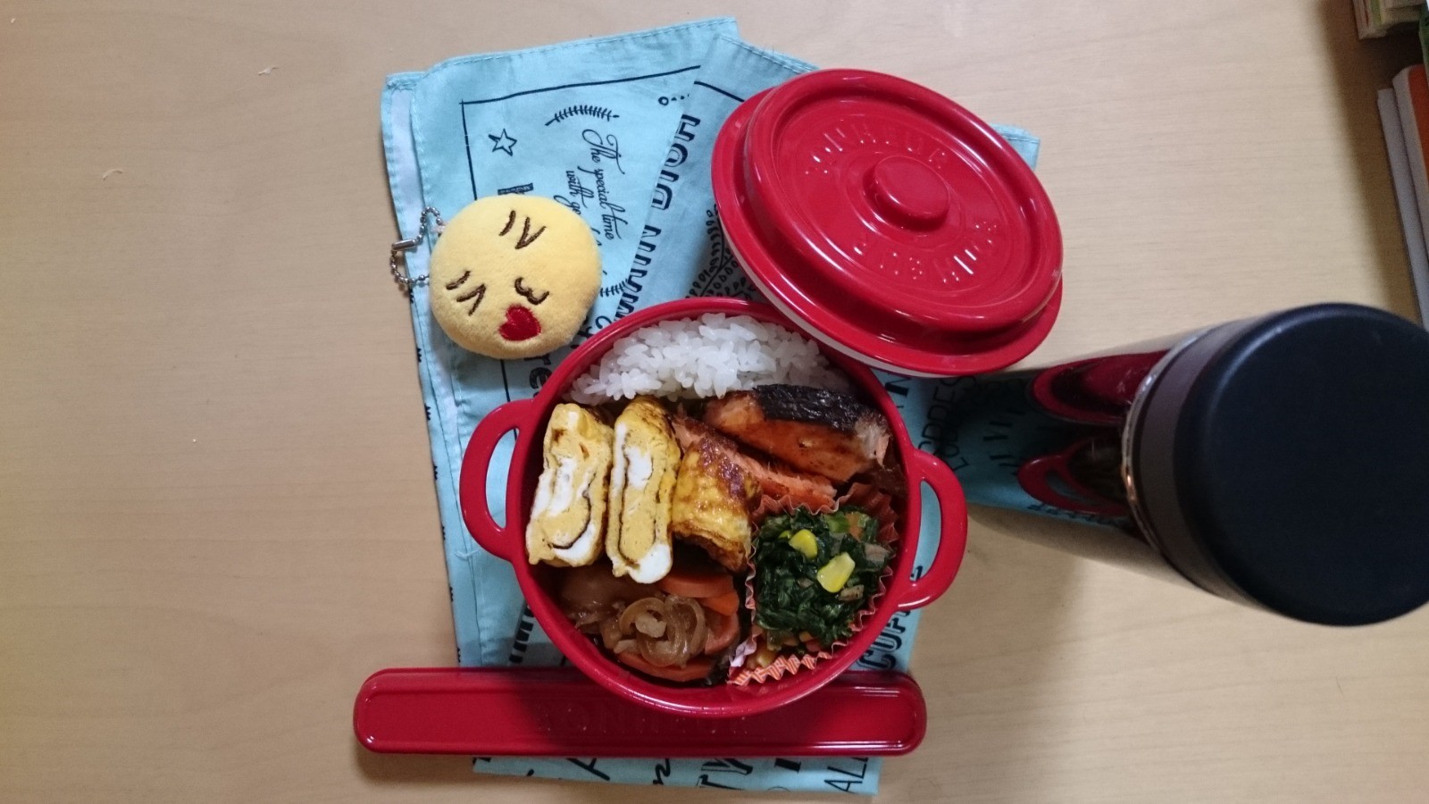 完全和風弁当