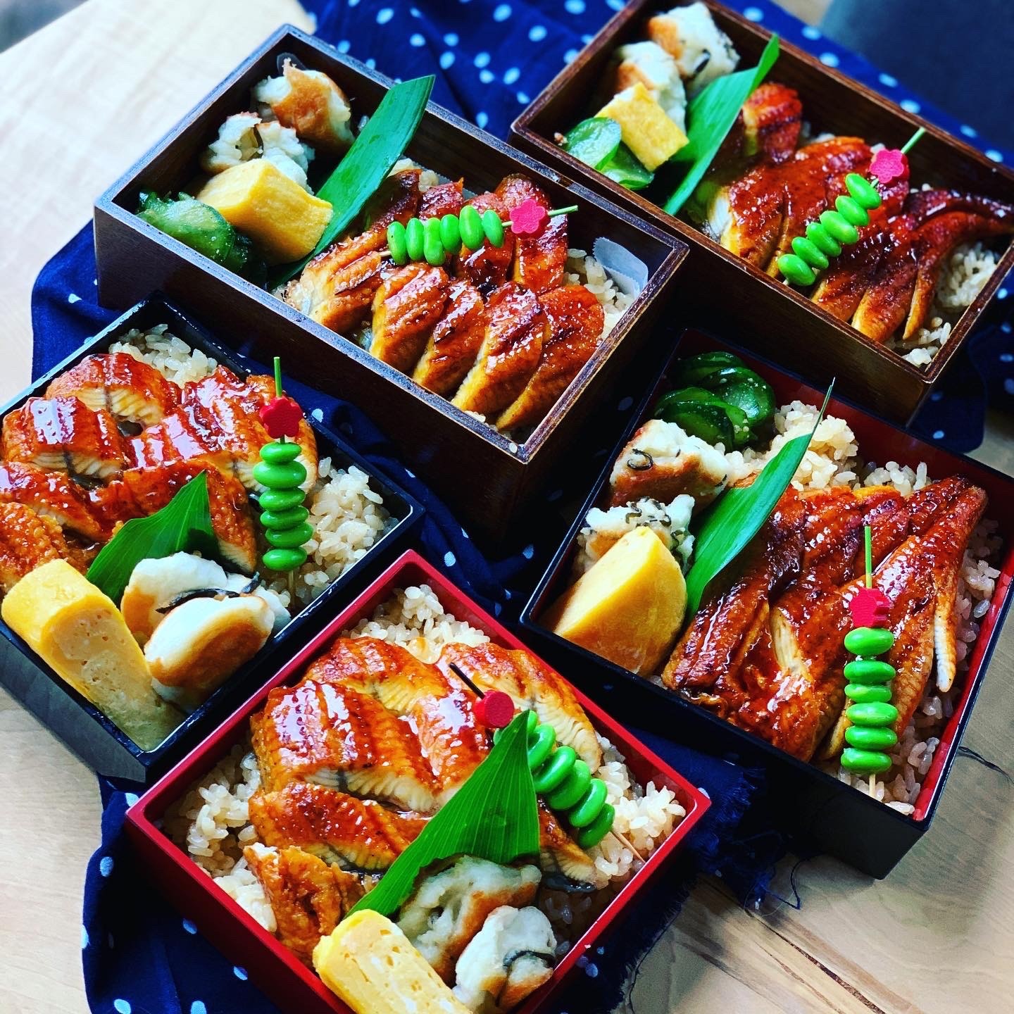 うなぎ弁当