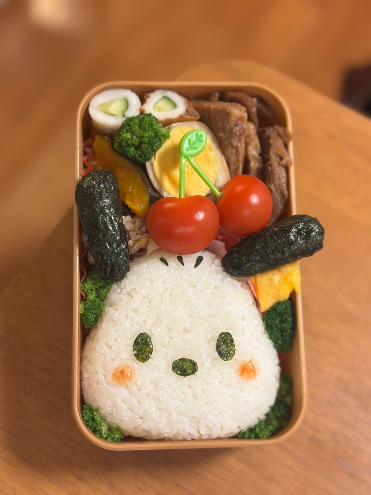 ポチャッコ弁当