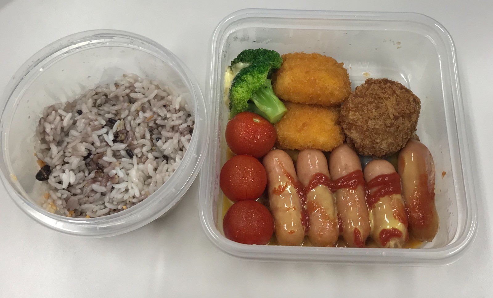 自分弁当