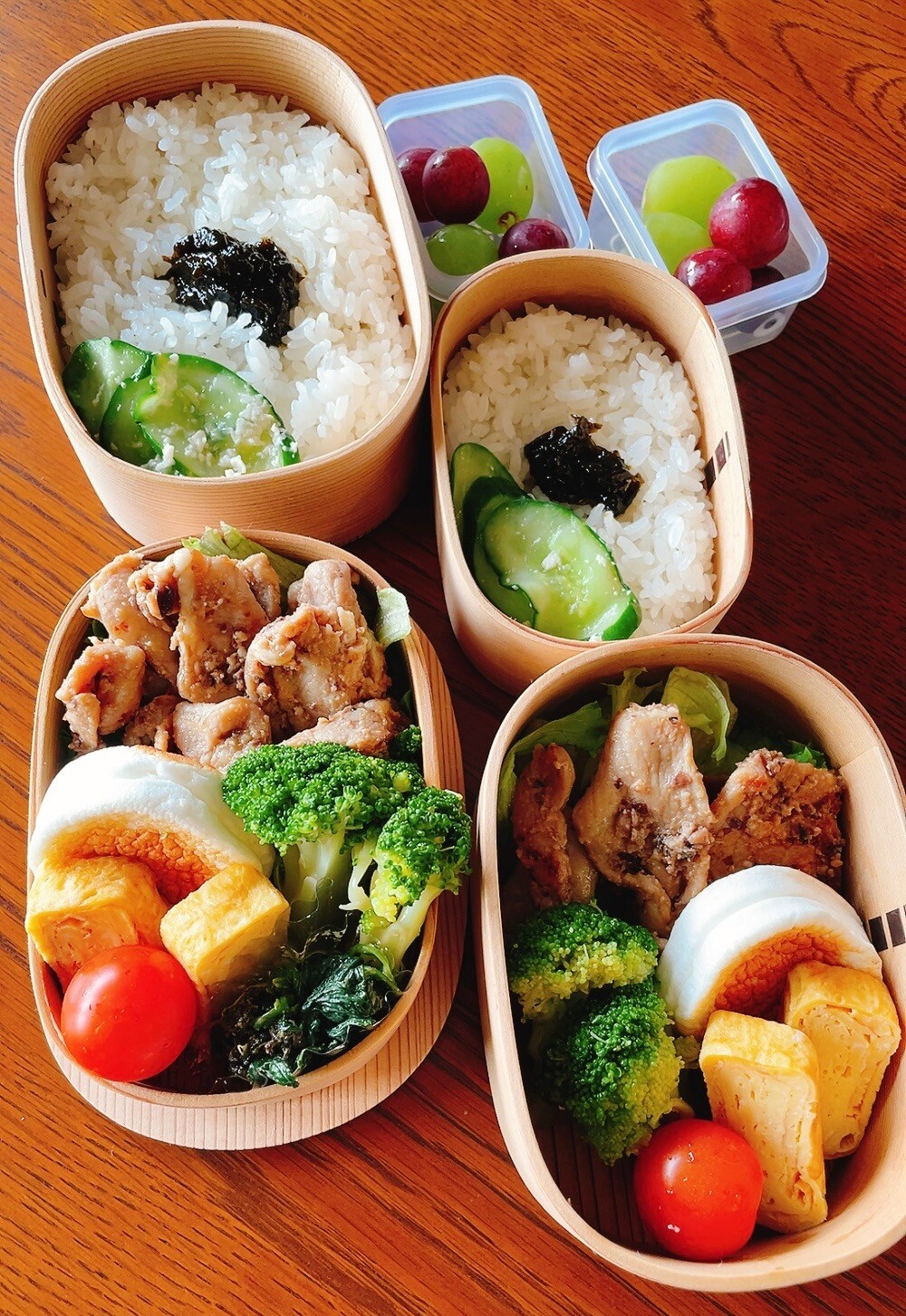 【Today’s bento】