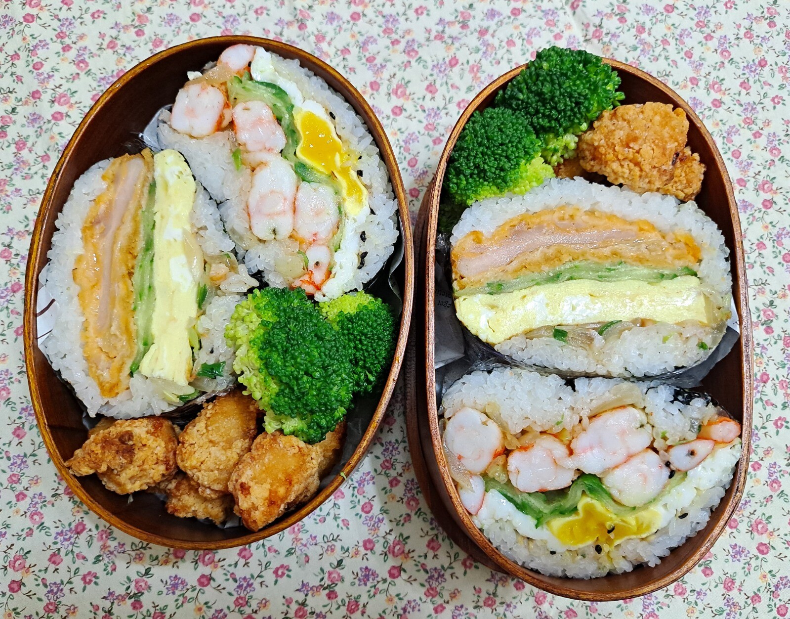 免捏飯團