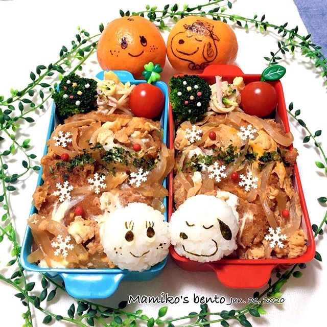 カツ丼弁当