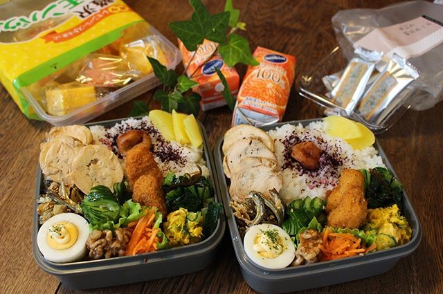 高校球児弁当