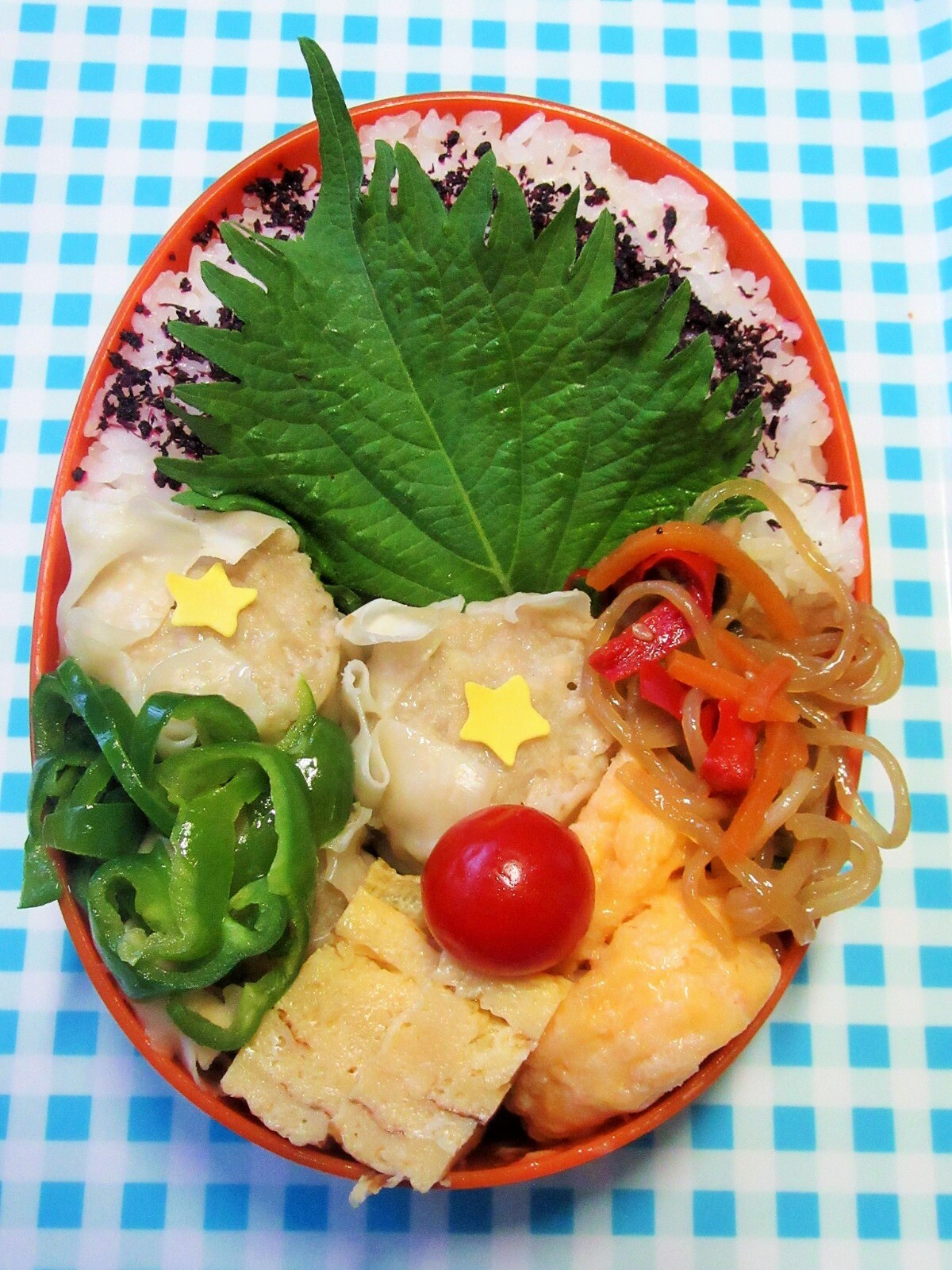 シュウマイ弁当