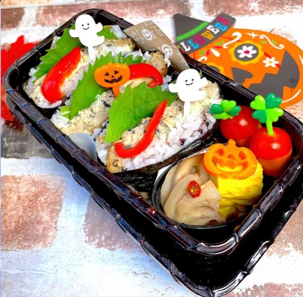 おにぎらず弁当