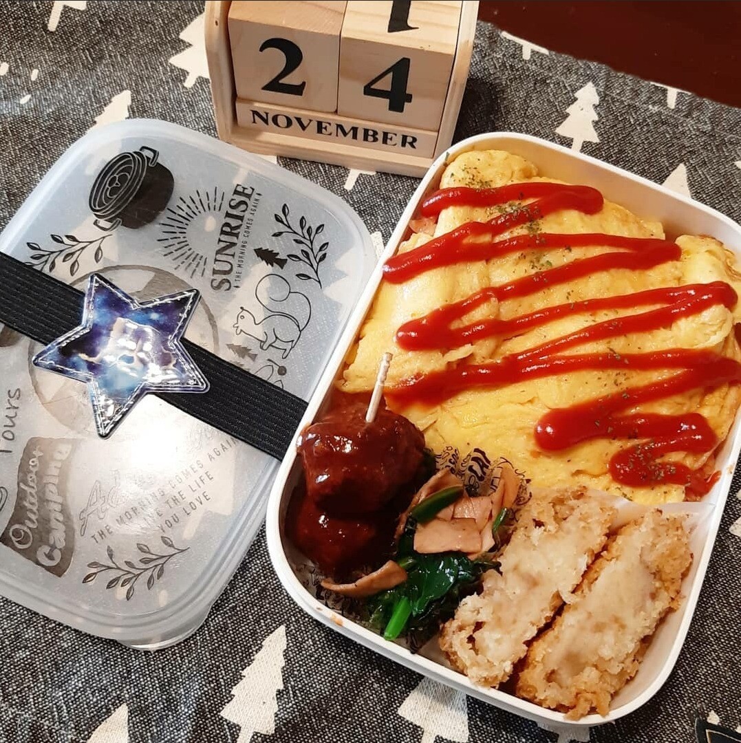 娘弁当🍱🍱🍱