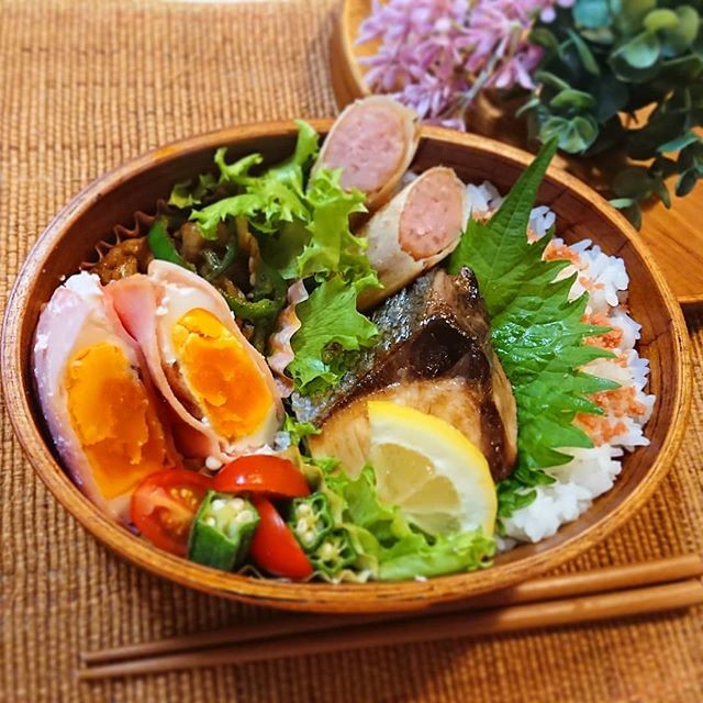 旦那弁当