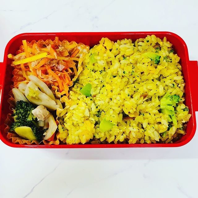 チャーハン弁当