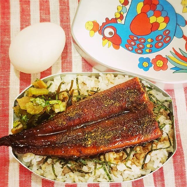 鰻弁