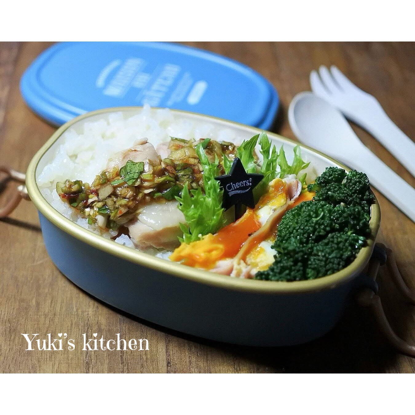 サラリーマン弁当♡
