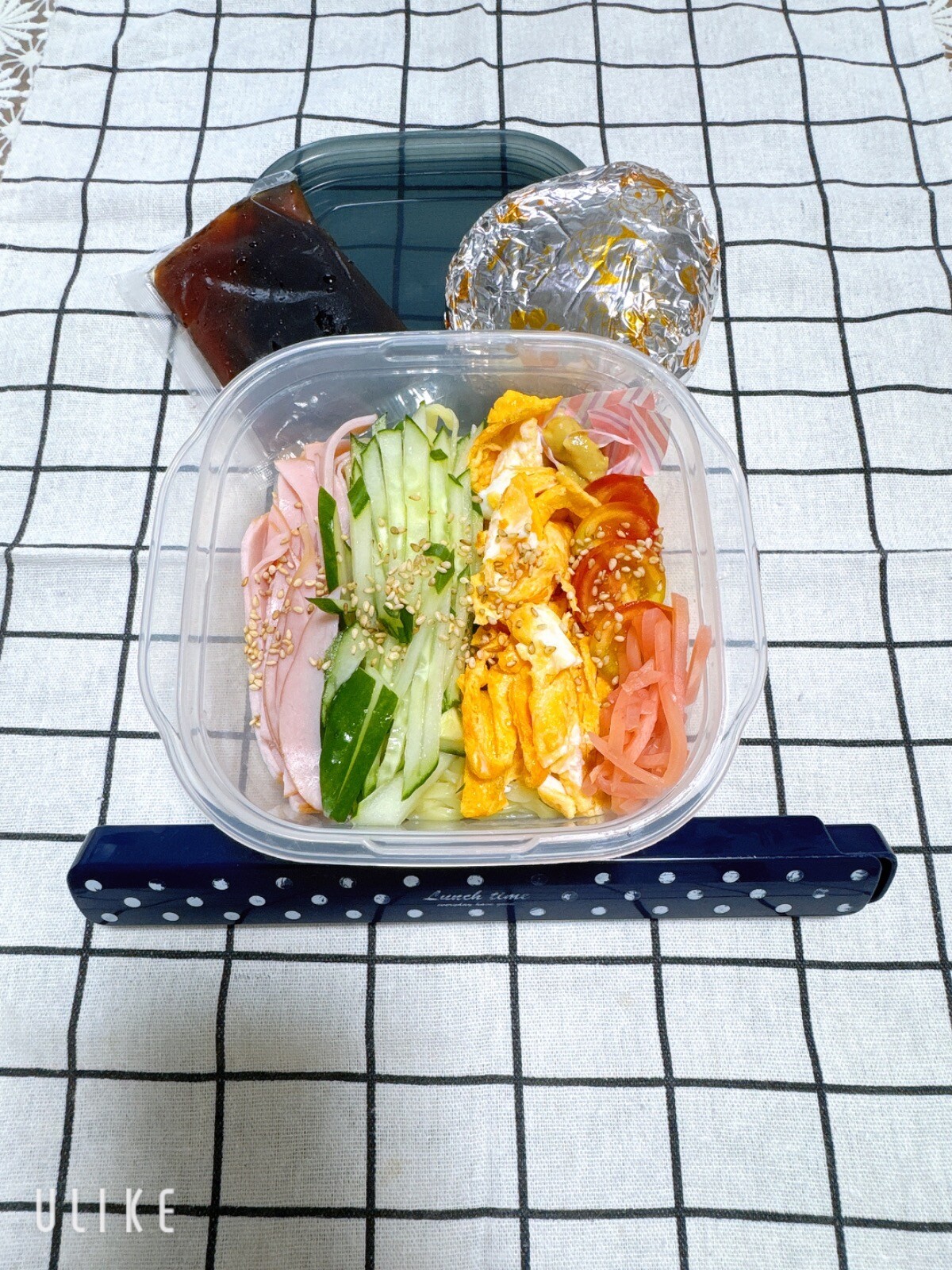 冷やし中華