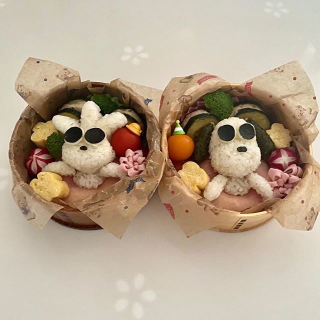 おじぎちゃん&ヤメピ