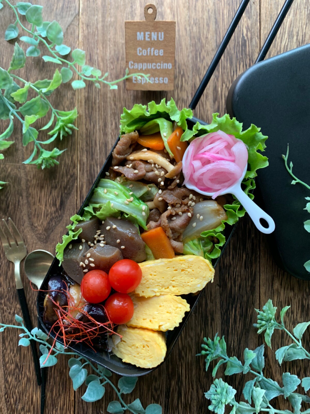 hiromin弁当