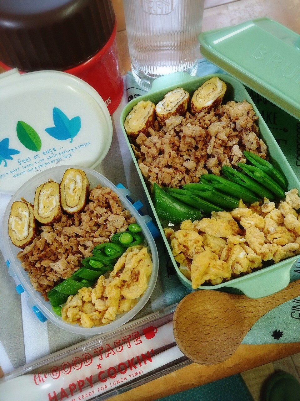 超時短弁当