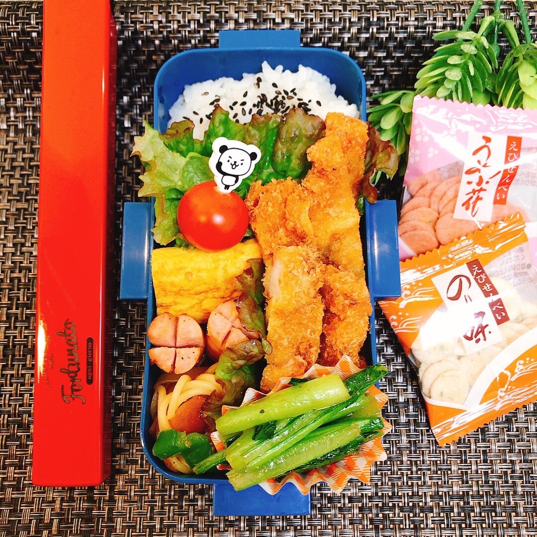 トンカツ弁当
