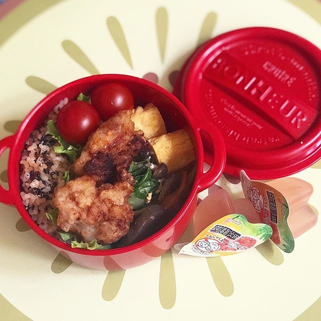 唐揚げ弁当