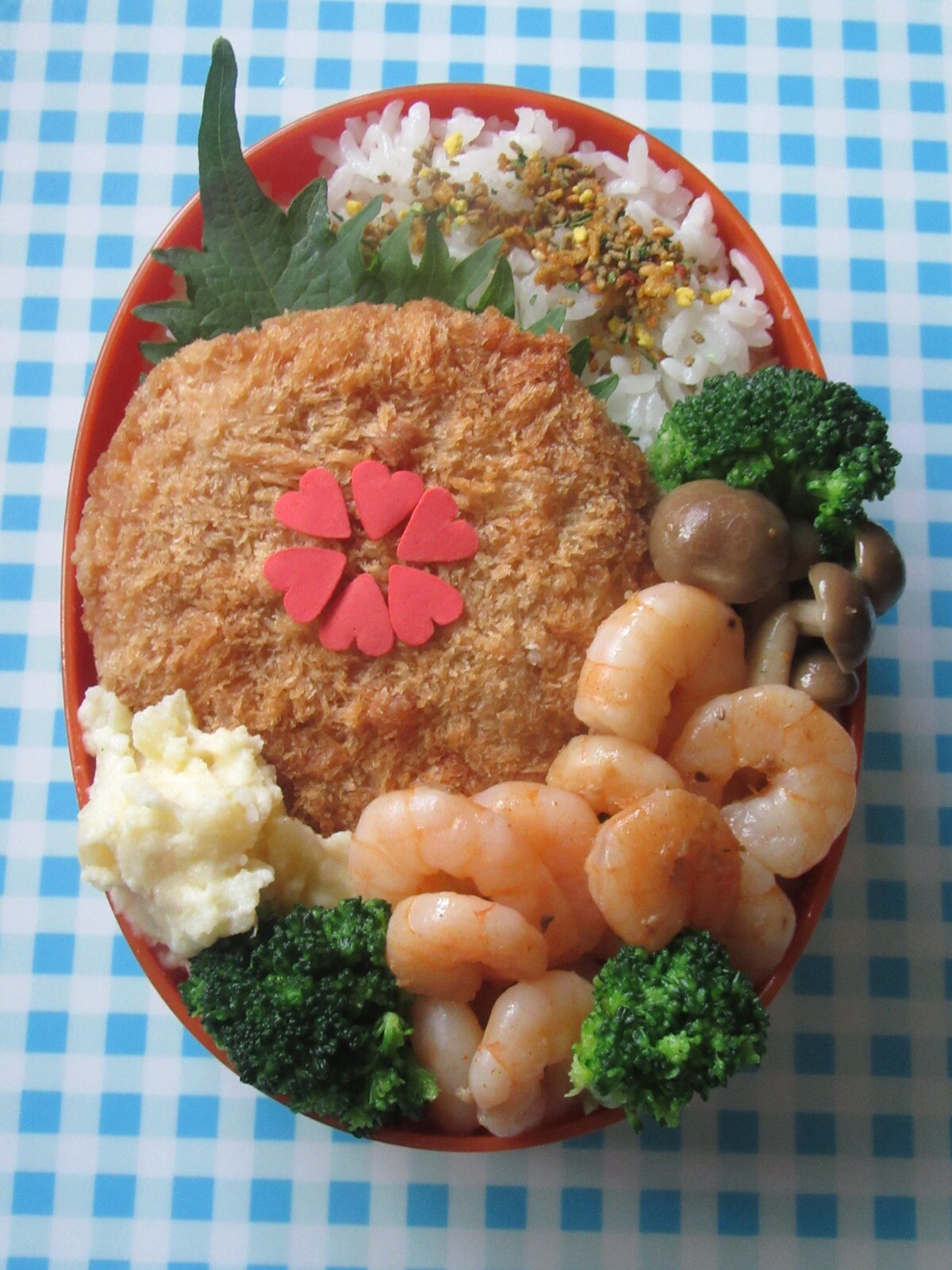 アルモンデ弁当