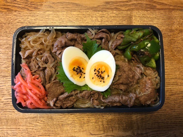 牛丼弁当